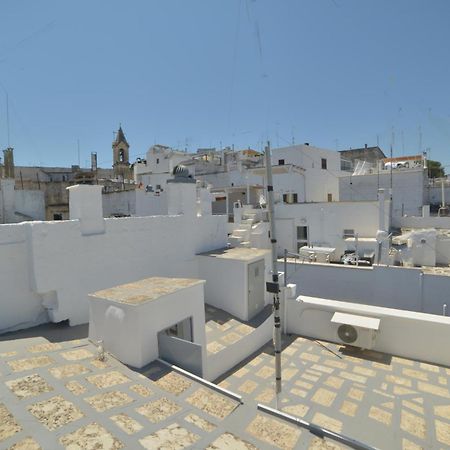 Le Nicchie Ostuni Villa Luaran gambar