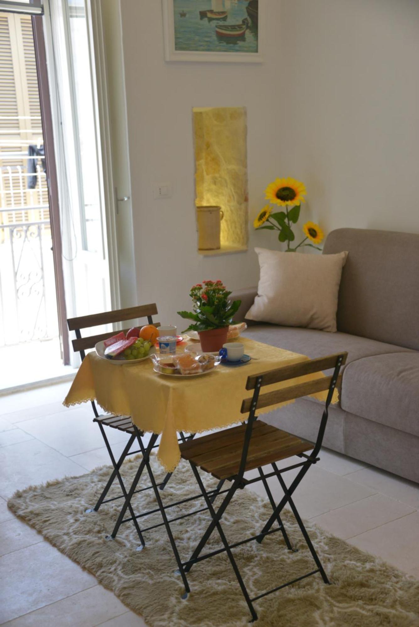 Le Nicchie Ostuni Villa Luaran gambar