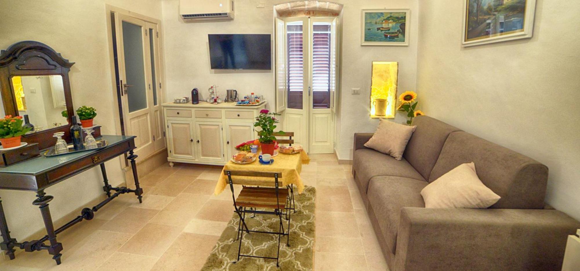Le Nicchie Ostuni Villa Luaran gambar
