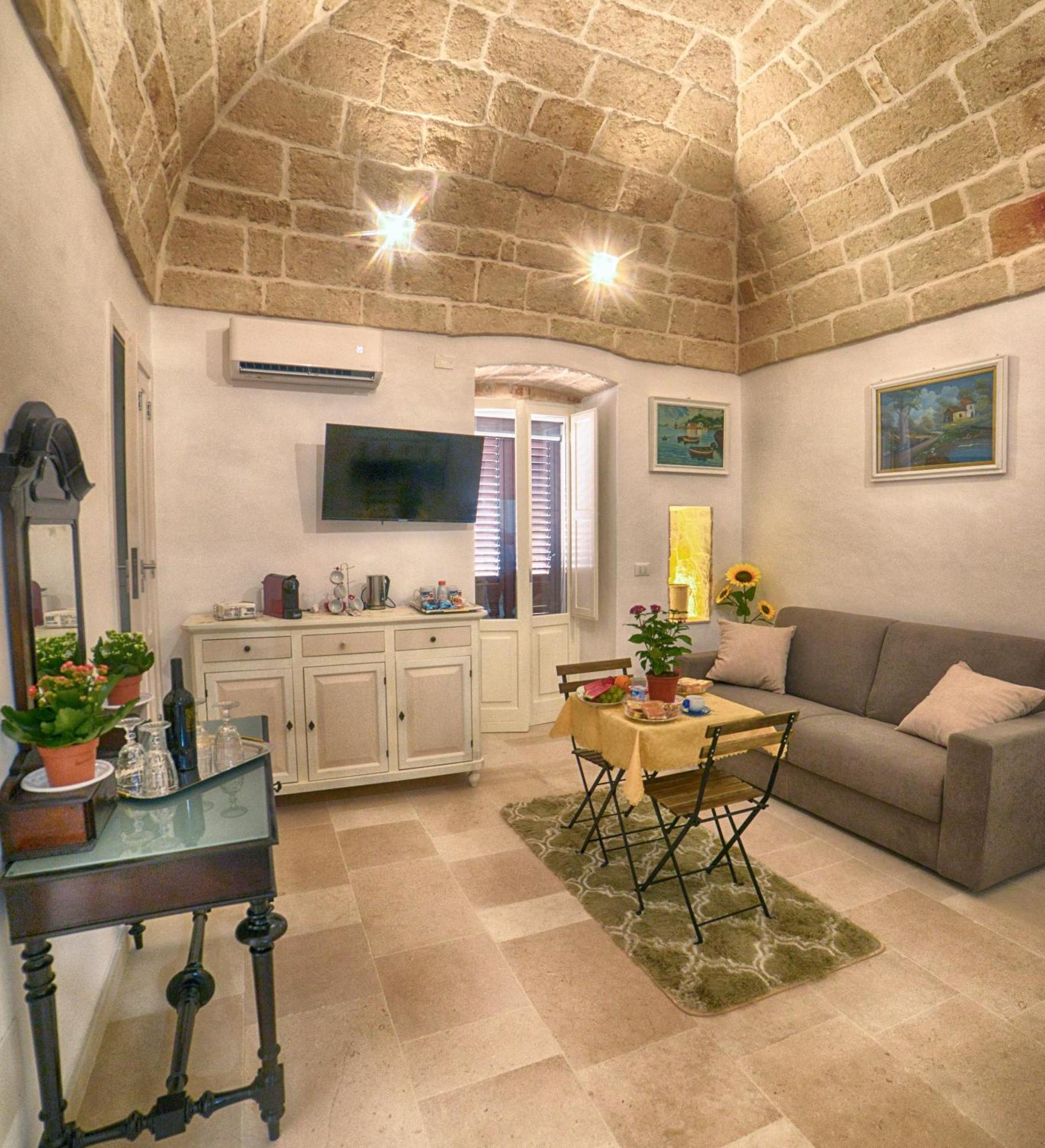 Le Nicchie Ostuni Villa Luaran gambar
