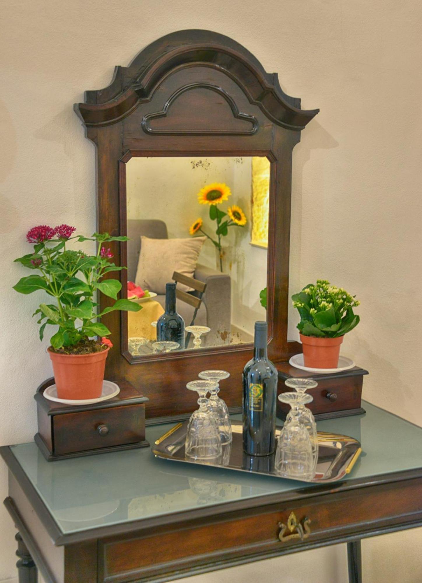Le Nicchie Ostuni Villa Luaran gambar